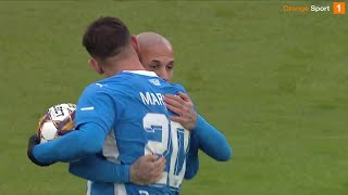 REZUMAT | Sepsi - Univ. Craiova 1-3. Oltenii au revenit spectaculos după ce au fost conduși