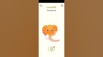 DOP 2 Gameplay Level 267 Shorts Delete One Part Solution and Answer🔥 Subscribe🔥Topchart android game