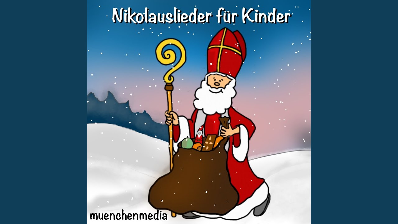 Nikolaus, lieber Nikolaus - YouTube