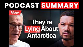 They Secretly Found Antarctica 300 Years Before Us! | Graham Hancock | The Diary Of A CEO