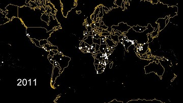 weADAPT 10-year animated map
