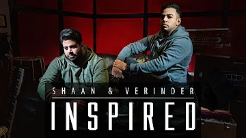 Shaan & Verinder ft. Miss Pooja - Marjaane Ne | Inspired |