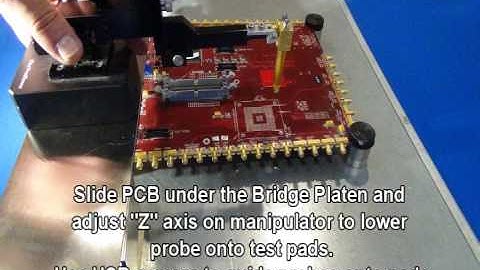 Probing Bridge Video (narrated)