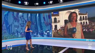 Marta Paneque 06-06-25 C Sur Televisión Noticias 2