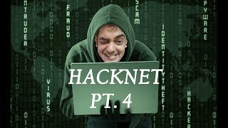 RISING UP THE RANKS!! ! Hacknet - Part 4