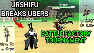 My First Time Playing Battle Factory! (Pokemon Showdown)