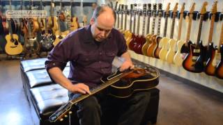 1923 Gibson L-5 Played by Rory Hoffman chords