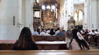 Ave Maria  (Schubert) | Royal Czech Orchestra - Prague St. Salvator Church | Arr.: Welligton Sousa