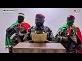 Urgent coup dtat djouer en guine qui est le capitaine abdoulaye 2 ciss grace prsidentielle