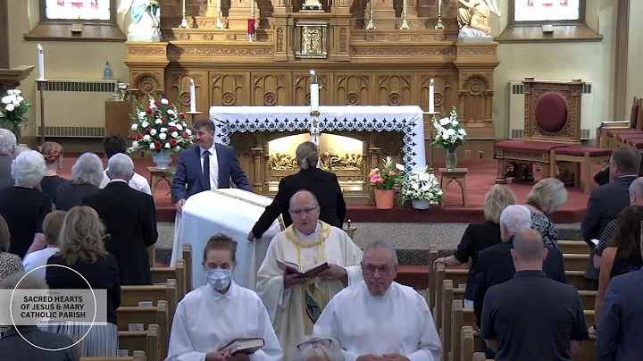 Mass of Christian Burial for Mary Sheehan