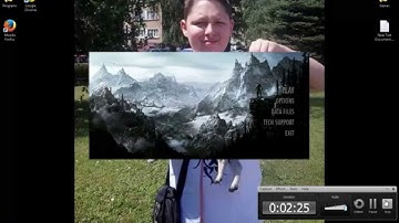 The Elder Scrolls V Skyrim how to enable data files