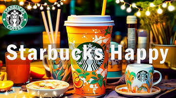 Starbucks Music Collection 2025 - Best of Playlist Starbucks Coffee Music For Study, Work