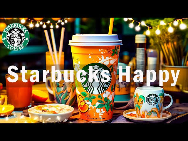 Starbucks Music Collection 2023 - Best of Playlist Starbucks Coffee Music For Study, Work class=