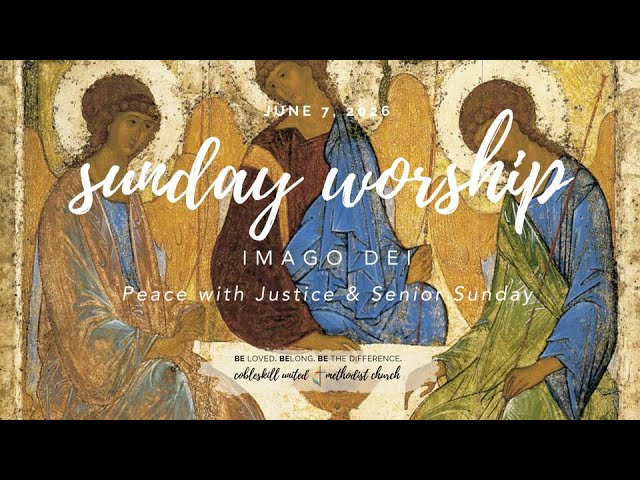 Live Worship- Sunday June 7th, 2026