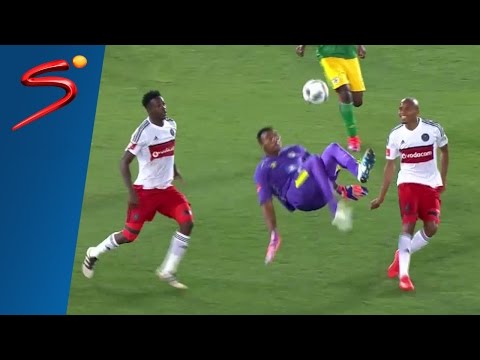 Oscarine Masuluke Wonder