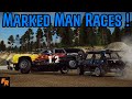 Marked Man Races - Wreckfest