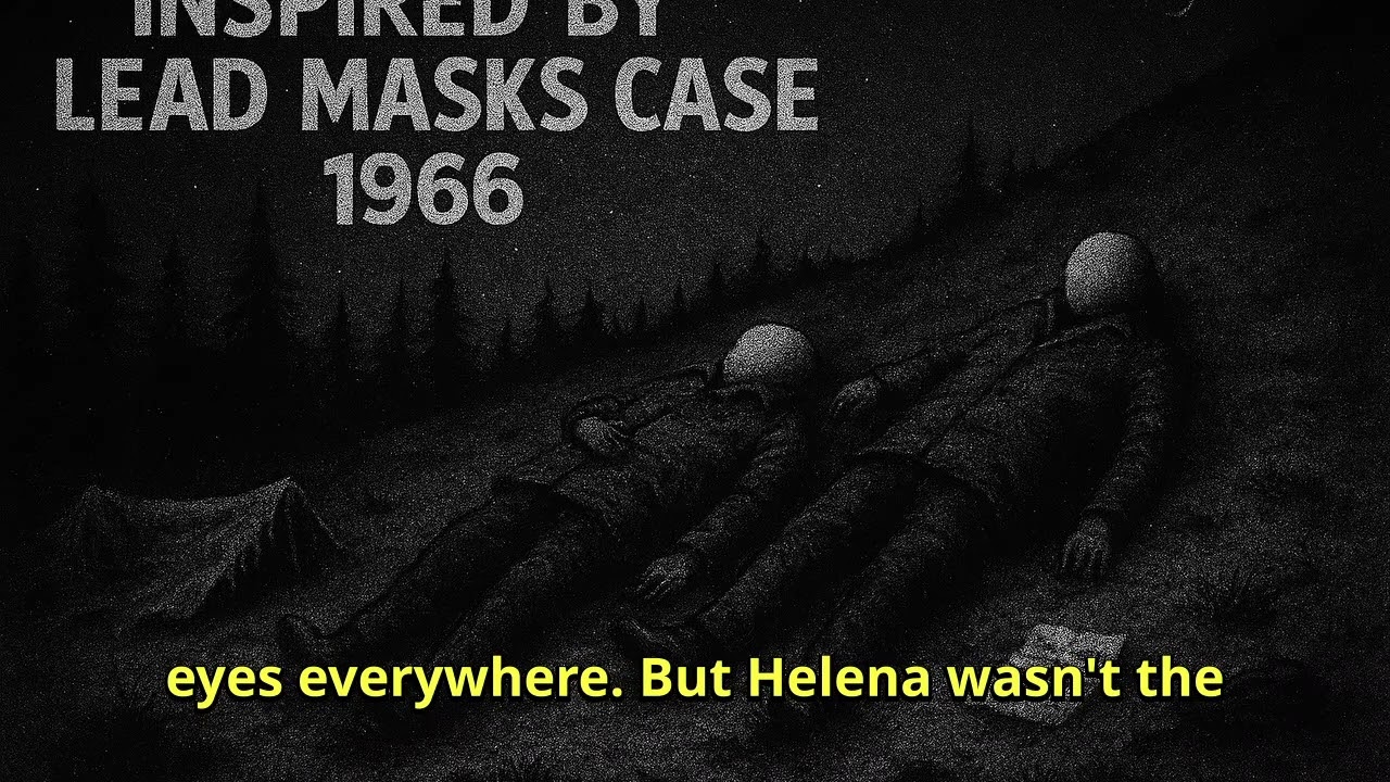 Lead Mask Case (1966) - A story based on the infamous case. Where investigation leads to Paranormal