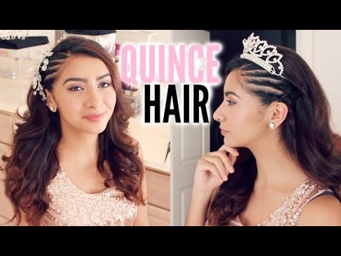 75 Cutest Quinceanera Hairstyles You Always Dreamed Of