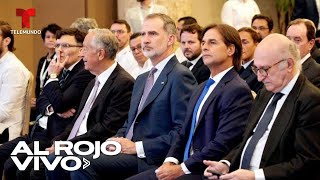 Arranca Cumbre Iberoamericana en República Dominicana | Al Rojo Vivo | Telemundo
