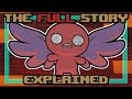 The FULL Binding of Isaac (w/ Repentance) &amp; The Legend of Bum-Bo Story Explained