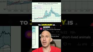 Bitcoin's October Surge: 41 Days Until Parabola? #Shorts #Bitcoin #OctoberSurge