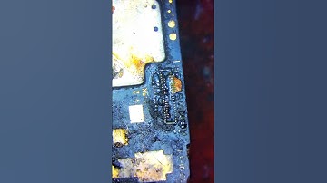 Mi note 8 Display connecter change #mobilerepairing #mobilerepairsolution #repair #phonerepair