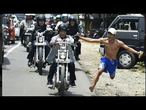 Video: Siapa pengasuh tiang bendera?