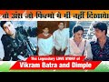 Love Story of Vikram Batra | Shershaah | Vikas Choudhary