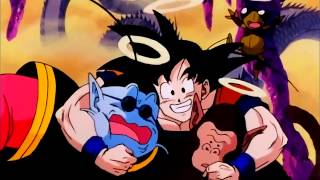 Video thumbnail of "Dragon Ball Z - El Poder Nuestro Es -Opening Latino- (HD) (HQ)"