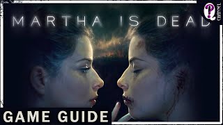 Martha is Dead || Full Game Expert Walkthrough 100%: All Achievements, Full Story. No Commentary