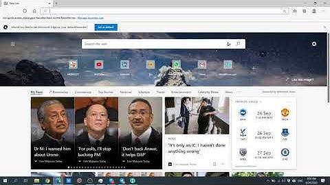 Impact of thermodynamic model and binary interaction parameters in predicting VLE