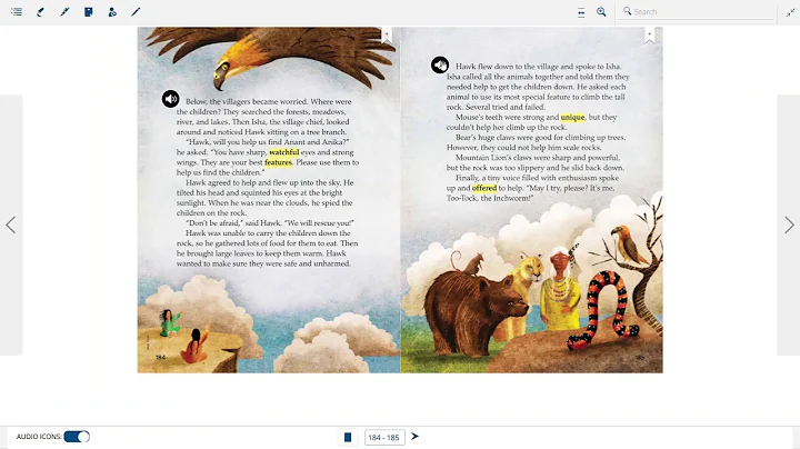 Reading Writing Workshop Grade 3   Inchworm's Tale