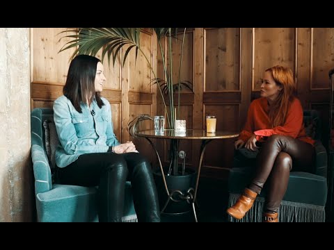 Amy McDonald ganz privat - Pommes oder Burger? Jen hat die Sängerin im Berliner Soho House getroffen