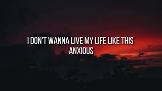 Miniatura de vídeo de "Sarah Reeves - Anxious / Lyrics Video"
