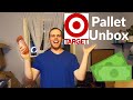 Unboxing Target Pallets I spent $1000 on