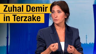 Zuhal Demir: 'Vivaldi had oorlog nodig voor nucleaire bocht'