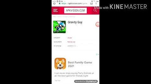 How to dowload gravity guy in android