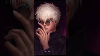 #gojo #jujutsukaisen #animeedit #shorts #anime #edit #shorts || Anime vs Manga vs fanart vs Cosplay