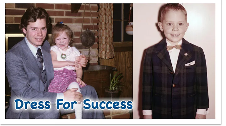 Craig Shipp Dress For Success