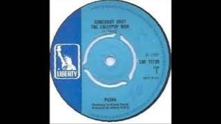 SOMEONE SHOT THE LOLLIPOP MAN SEARCHERS DES