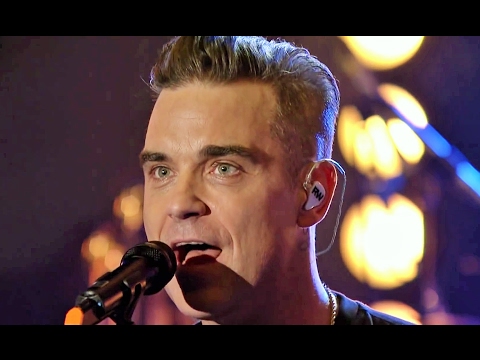 Robbie Williams - Love my life en vivo - live (Español - Lyrics)