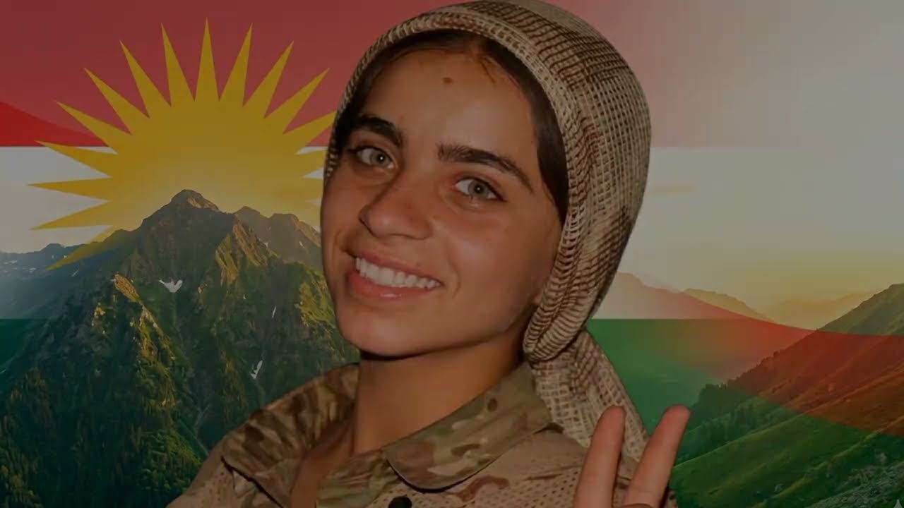 Ji Bo Bîranîna Şehîd Gerîla Amara #Amara