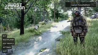 Ghost Platoon Demo - GENERIC FPS #457