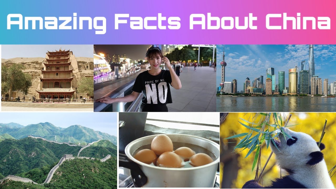 Amazing Facts about China in Hindi Unknown Fact China in Hindi