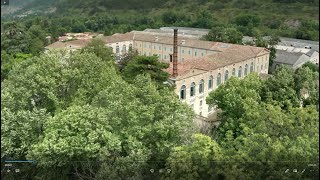 Empreinte vivante, le patrimoine industriel en Ardèche - Version française screenshot 4