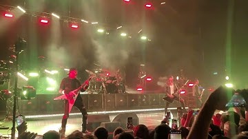 Bullet For My Valentine - Olympia Paris - 31/01/23