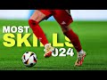 Crazy football skills  goals 2024 23