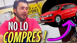 NUNCA COMPRES ESTE VOLKSWAGEN ! No lo hagas