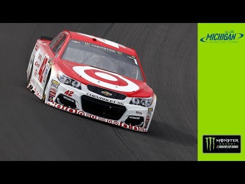 Bold move from Larson leads to Michigan three-peat
