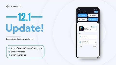 Install Superior OS 12 on Redmi Note 10 (Mojito/Sunny) | Latest Android 12 Rom